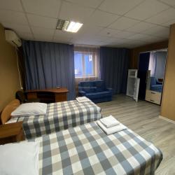 Фото Отель Радуга