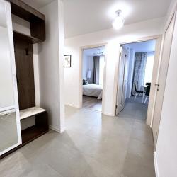 Фото Апартаменты на улице Мурата Ахеджака 5