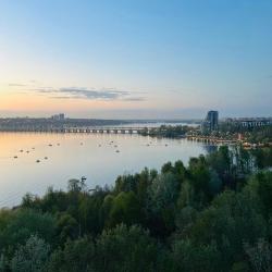 Фото Апартаменты на улице Гаршина, 25к1