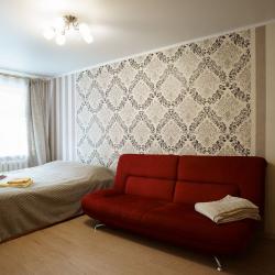 1-комнатные апартаменты стандарт Right Room на Герцена д.29