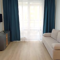 1-комнатные апартаменты стандарт №6