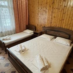 4-местный номер стандарт