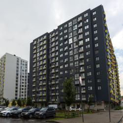 1-комнатные апартаменты стандарт