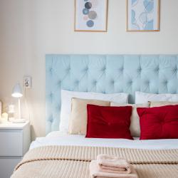 Фото Апартаменты на улице Чичерина 43