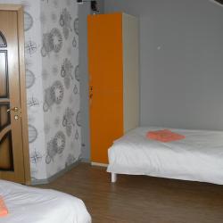 Фото Отель Белый Тополь