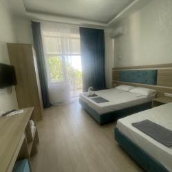 3-местный номер стандарт с видом на море