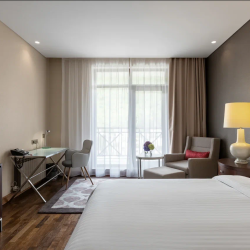 Фото Отель Marriott Sochi Krasnaya Polyana (Марриотт Сочи )