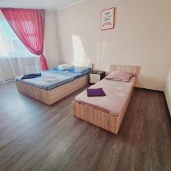 1-комнатные апартаменты стандарт