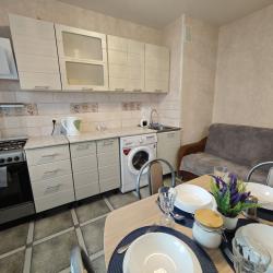 Фото Апартаменты ApartKZN на улице Меридианная 20