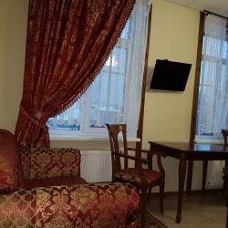 Фото Отель -Парк