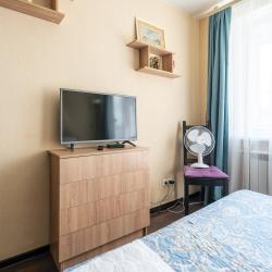 1-комнатные апартаменты улучшенные