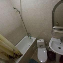 Комната стандарт с 1 двуспальной кроватью и балконом
