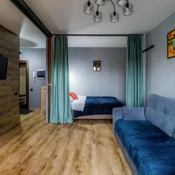 Фото Апартаменты на площади Максима Горького 1