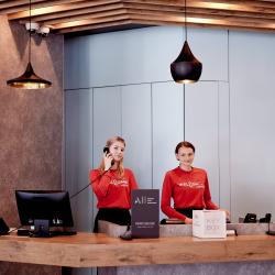 Ibis Irkutsk Center (Ибис Иркутск Центр) — f8b19fe4b81f4f48f0e76541be4c0a31
