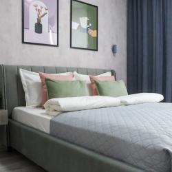 Фото Отель Pro.Apartment (Про.Апартмент) на улице Римская 5