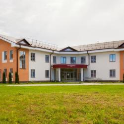 Фото Парк-Отель Спасское