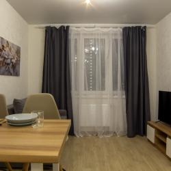 Фото Отель Квартирки НН на улице Новокузнечихинская 3