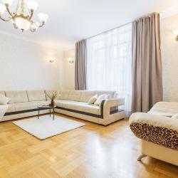 3-комнатные апартаменты улучшенные