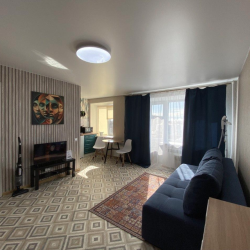 1-комнатные апартаменты студия