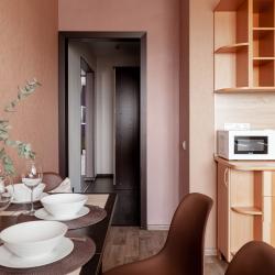 Фото Отель КварТигра на улице Алексеева