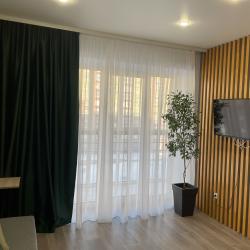 Фото Апартаменты Монстера на проспекте Строителей