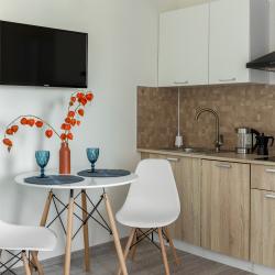 фото 3 Deluxe Berzarina (Делюкс Берзарина) на улице Берзарина