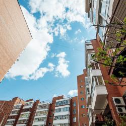 Фото Апартаменты Home Hotel (Хоум Хотел) на улице Партизанская