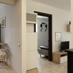 2-комнатные апартаменты улучшенные Right Room на Мичурина д.29