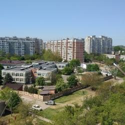 1-комнатные апартаменты стандарт