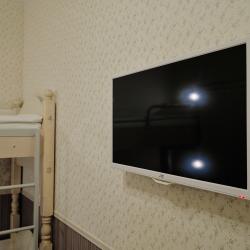 Кровать в общем номере номере с 2 двухъярусными кроватями (удобства на этаже)
