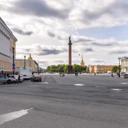 Фото Отель Комнаты у Эрмитажа