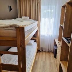 Кровать в 2-местном общем номере