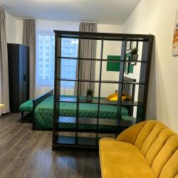 фото 9 RentApart SPB (РентАпарт СПБ) на Арцеуловской аллее 19