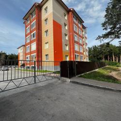 Фото Апартаменты на улице Спекова 6