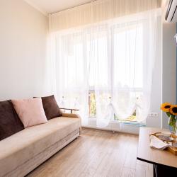 Фото Отель LaMare (ЛаМаре) на улице Санаторная 48