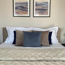 Фото Апартаменты Романтик на улице Трилиссера 18Б