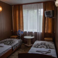 Фото Отель Евразия-