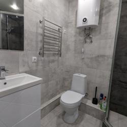 Апартаменты студия RentHome студия Грей на Южном шоссе у ТЦ Амбар