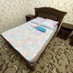 Комната стандарт с 1 двуспальной кроватью (мансарда)