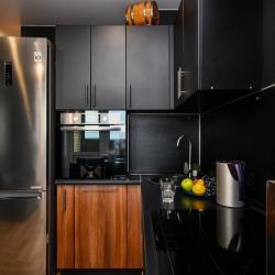 Фото Апартаменты на улице Дудинская 2 корпус Б