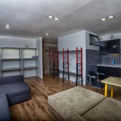 1-комнатные апартаменты улучшенные