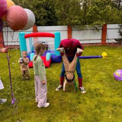 Фото Отель Коттедж СИТИ-ВИЛЛ