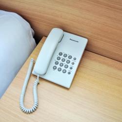 Апартаменты студия с 1 двуспальной кроватью