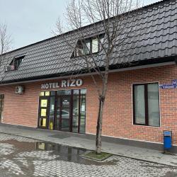 Фото Отель Hotel Rizo (Хотел Ризо)