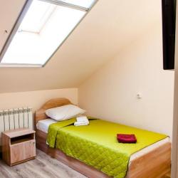 Номер стандарт с 1 односпальной кроватью