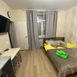 Фото Отель Погостим на улице Николаева