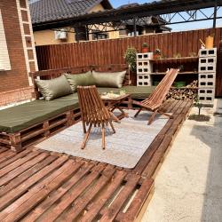 Коттедж улучшенный