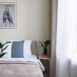 Апартаменты стандарт калинина 32