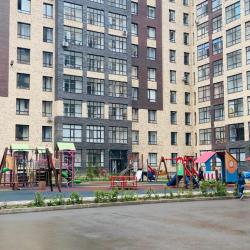 2-комнатные апартаменты стандарт