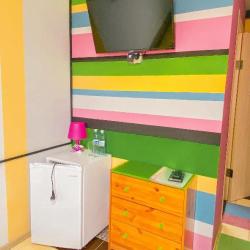 Фото Отель Палитра